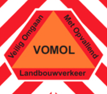 Logo VMLB (VOMOL) Hillegom